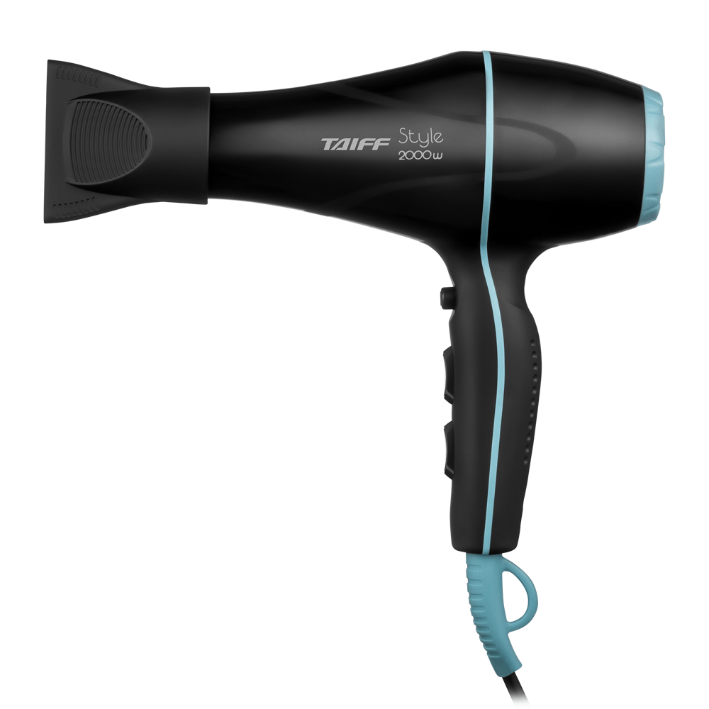 Secador de Cabelo Taiff 2000W